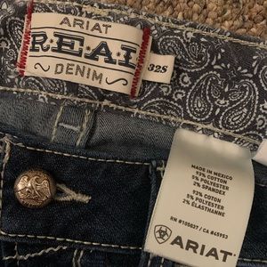 ARIAT R.E.A.L Denim Jeans